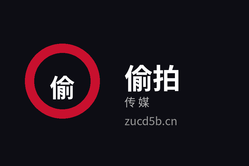偷拍传媒Logo